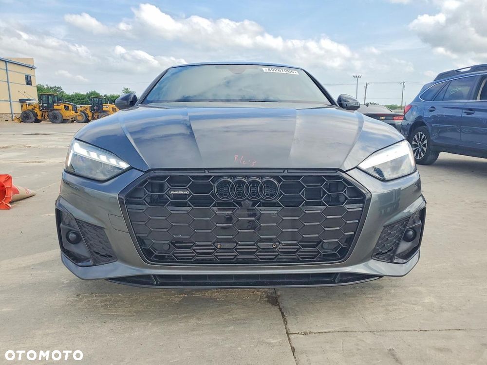 Audi A5 Sportback - 2