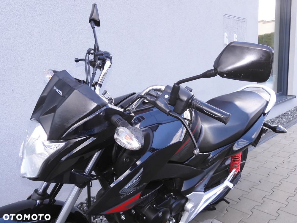 Honda CBF - 18