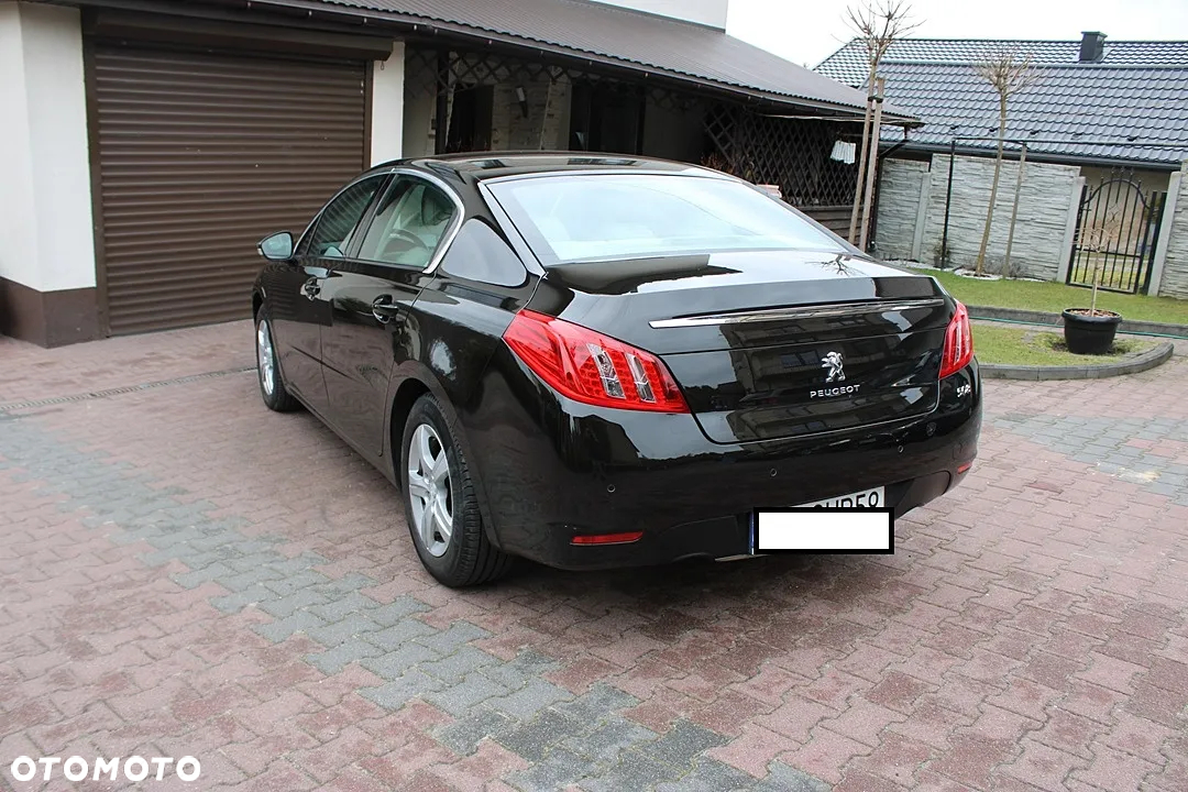 Peugeot 508 2.0 BlueHDi Allure S&S - 5