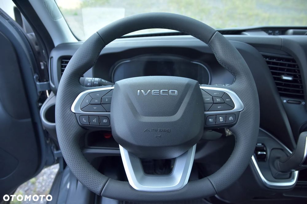 Iveco Daily 50C18 Skrzynia otwarta 6,1m do 3,5t skrzynka platforma - 9