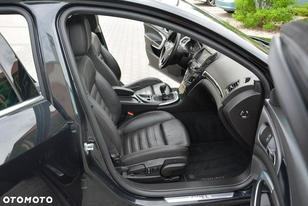 Opel Insignia 2.0 CDTI ecoFLEX Start/Stop Innovation - 18