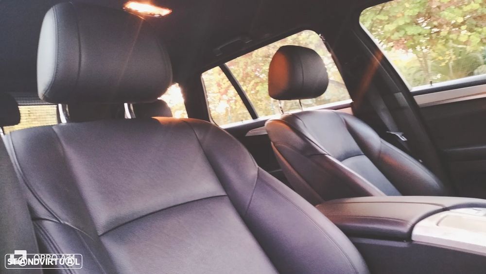 BMW 520 d Pack M Auto - 13