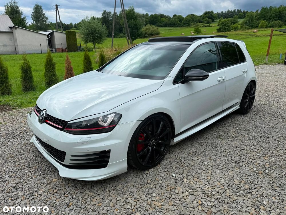 Volkswagen Golf GTI Performance BlueMotion Technology DSG - 15