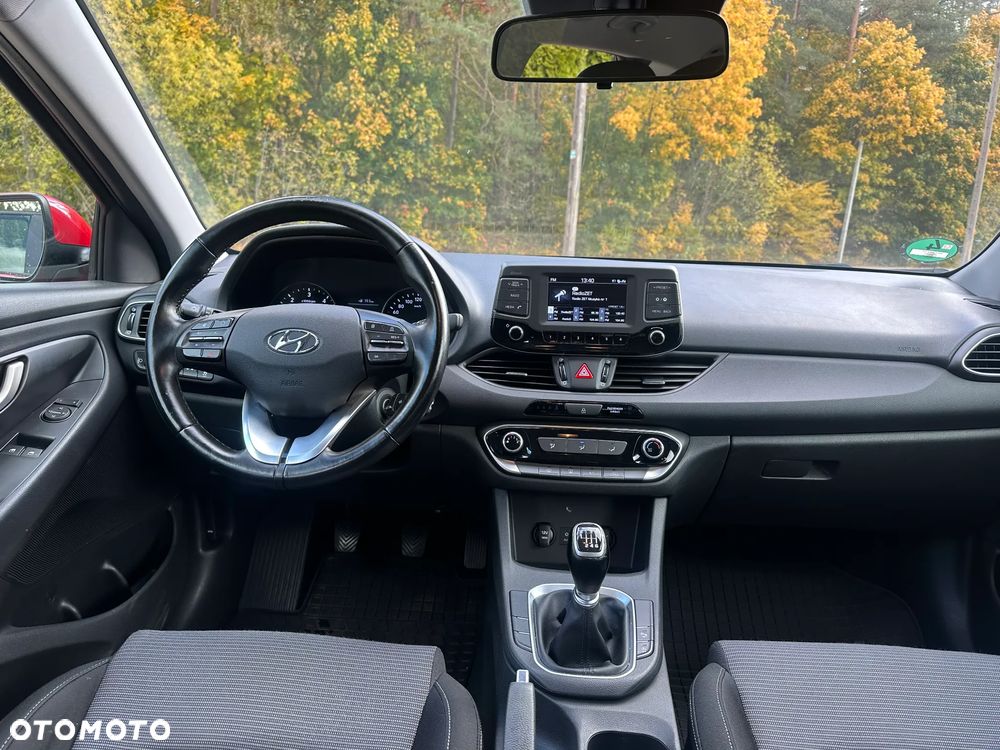 Hyundai i30 1.6 CRDI Trend - 7