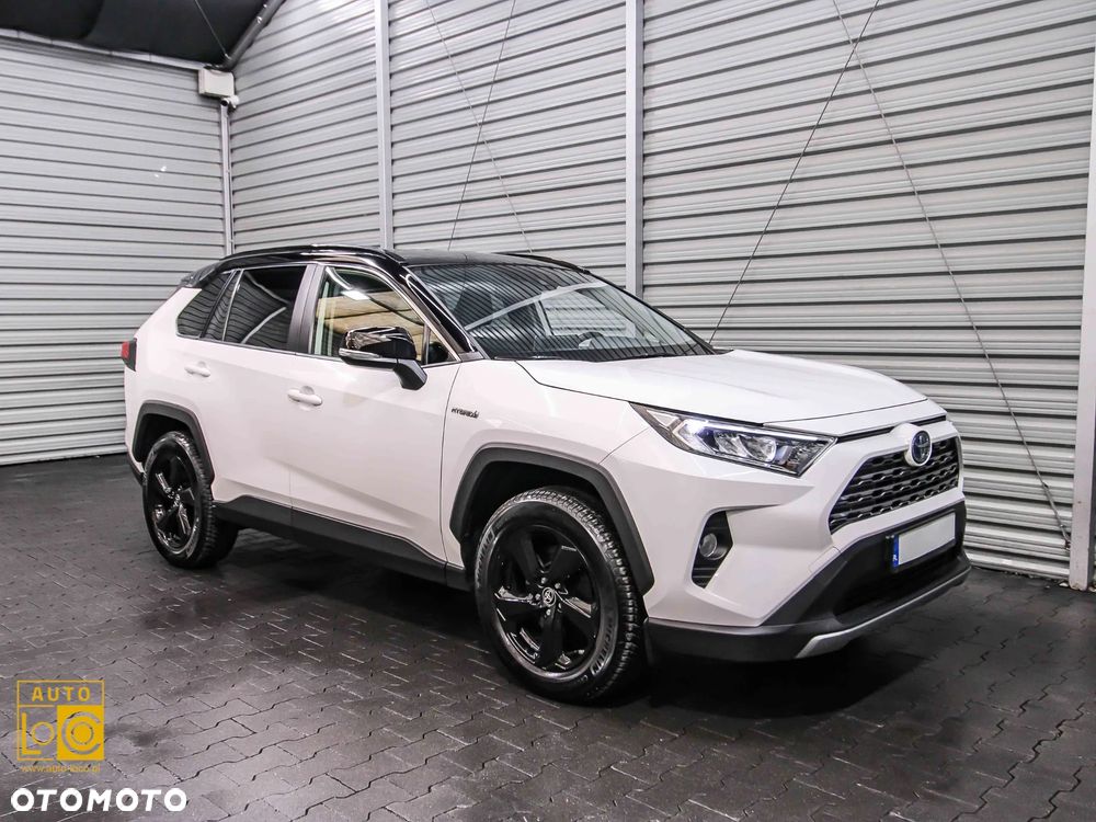 Toyota RAV4 2.5 Hybrid Selection 4x4 - 7
