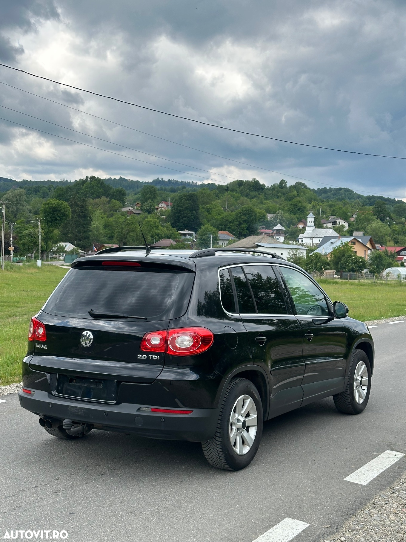 Volkswagen Tiguan 2.0 TDI 4Motion DSG Trend & Fun - 4