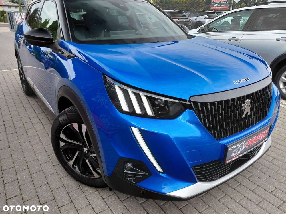 Peugeot 2008 - 5