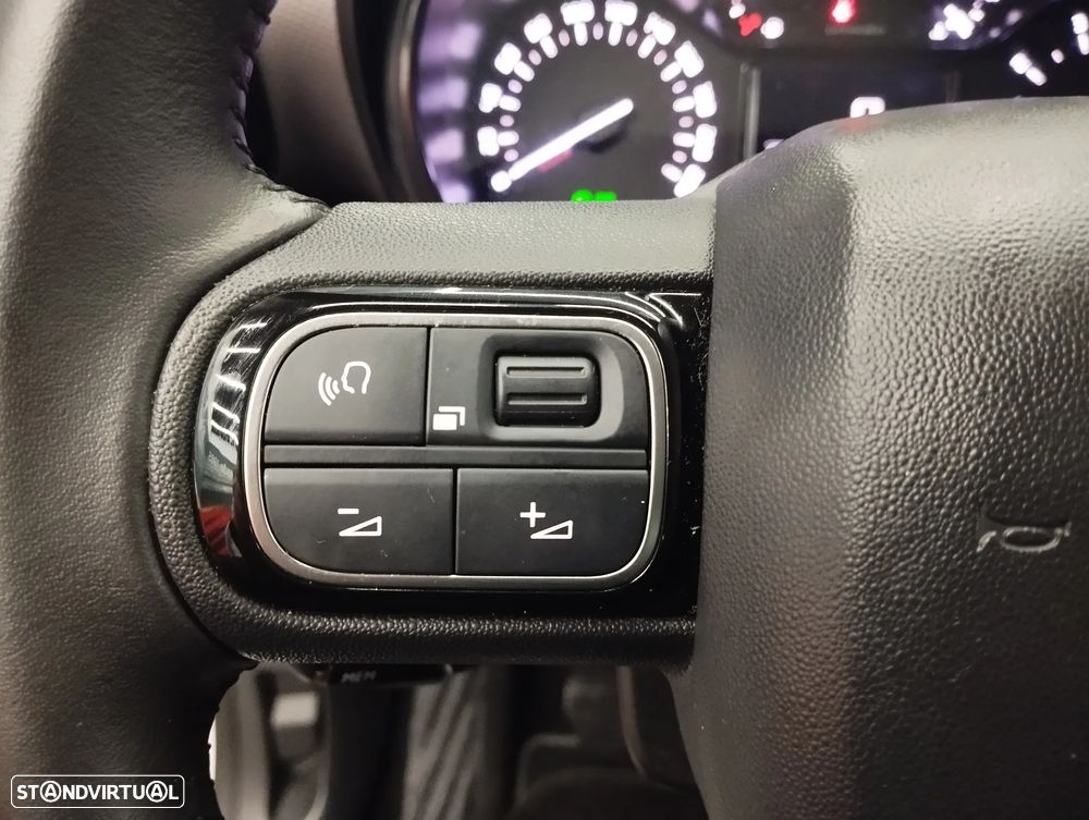 Citroën C3 Aircross 1.2 PureTech C-Series - 19