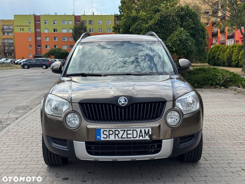 Skoda Yeti 2.0 TDI DPF Ambition - 3