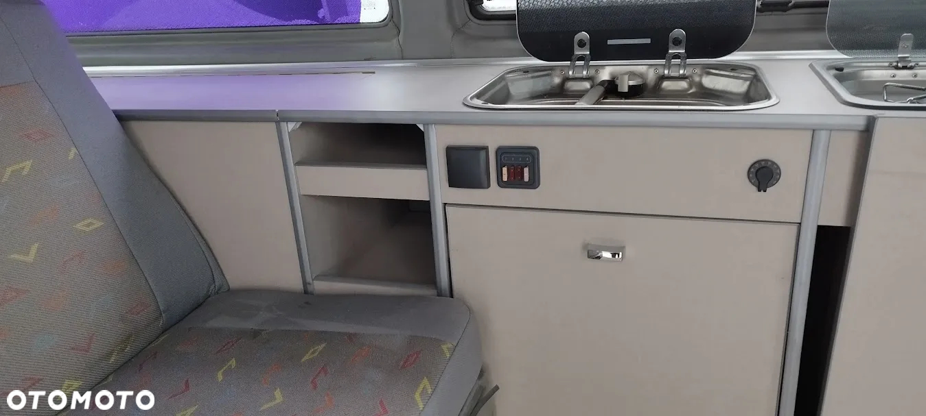 Volkswagen T4 kamper - 11