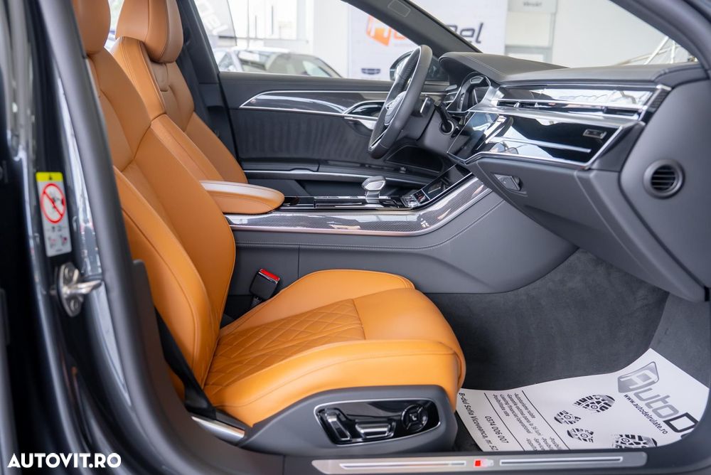 Audi A8 L 60 TFSI e quattro tiptronic - 6