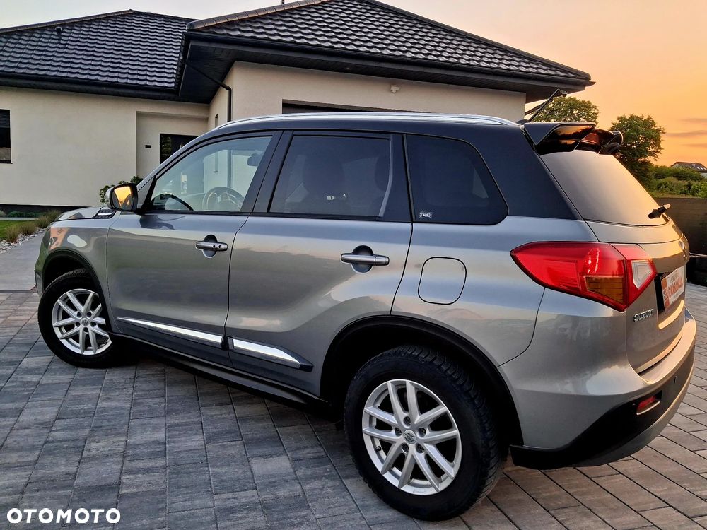 Suzuki Vitara 1.4 Boosterjet Automatik S - 17