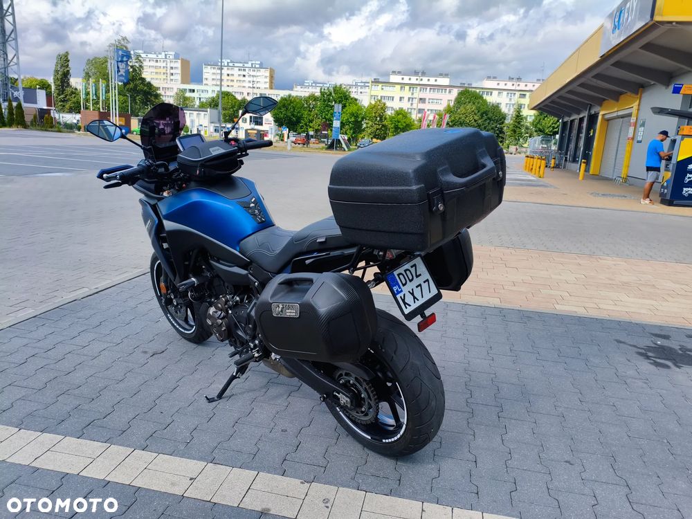 Yamaha Tracer - 7