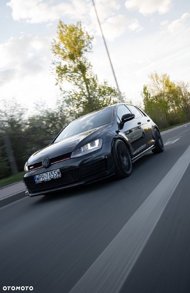 Volkswagen Golf 2.0 TSI BMT GTI DSG - 1