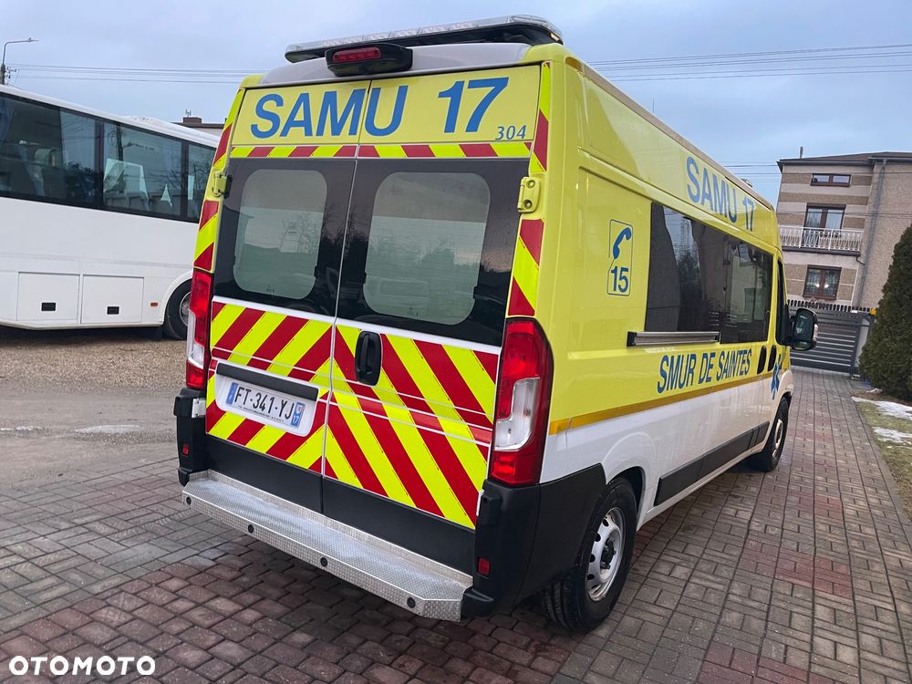Fiat Ducato Ambulans Karetka Camper Maxxi FULLL XXXXL - 7