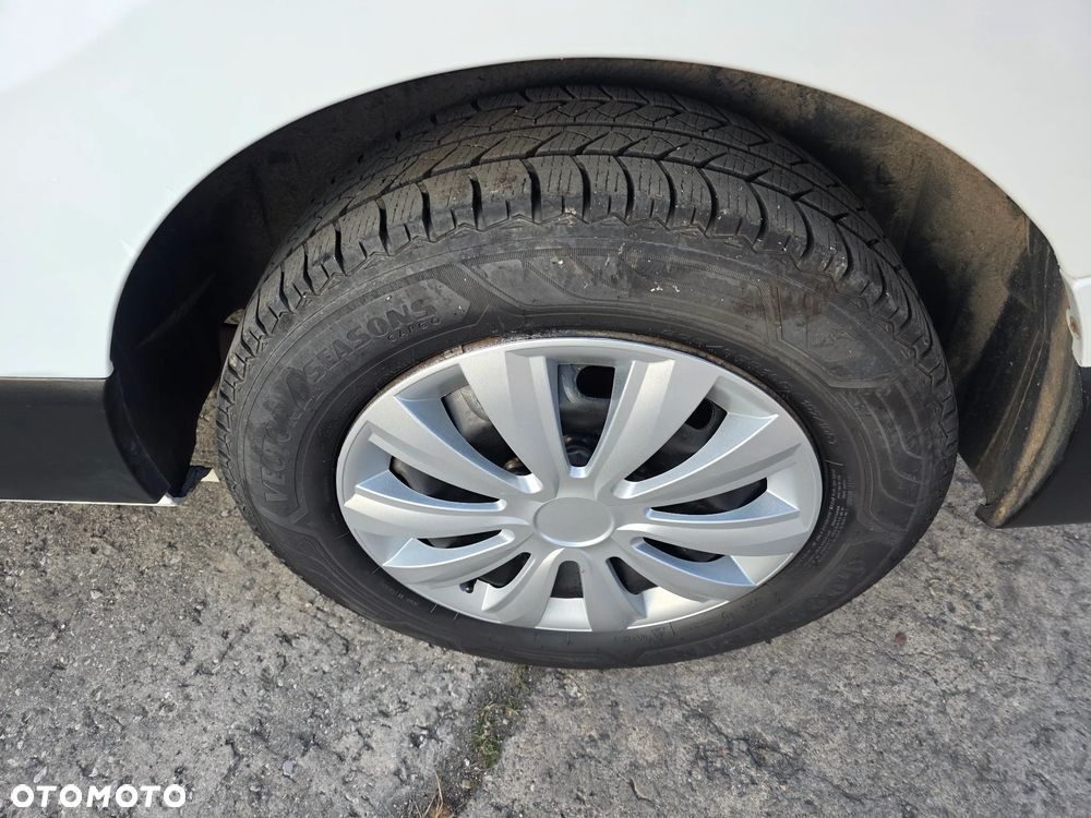 Fiat Talento trafic vivaro vat 23% klima Tempomat długi bez adblue jedna turbina - 35