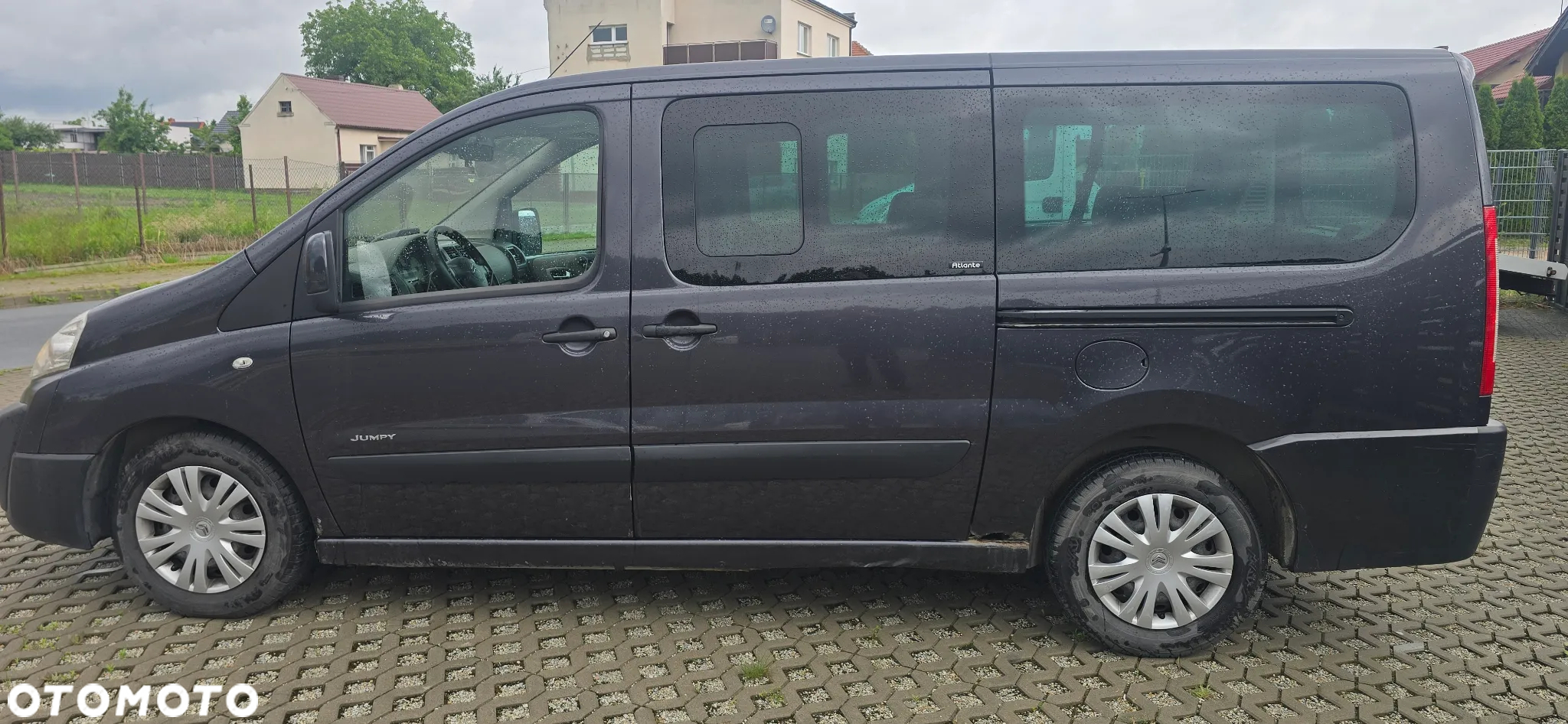 Citroën Jumpy Combi 2.0 HDi L2 Atlante Plus - 21