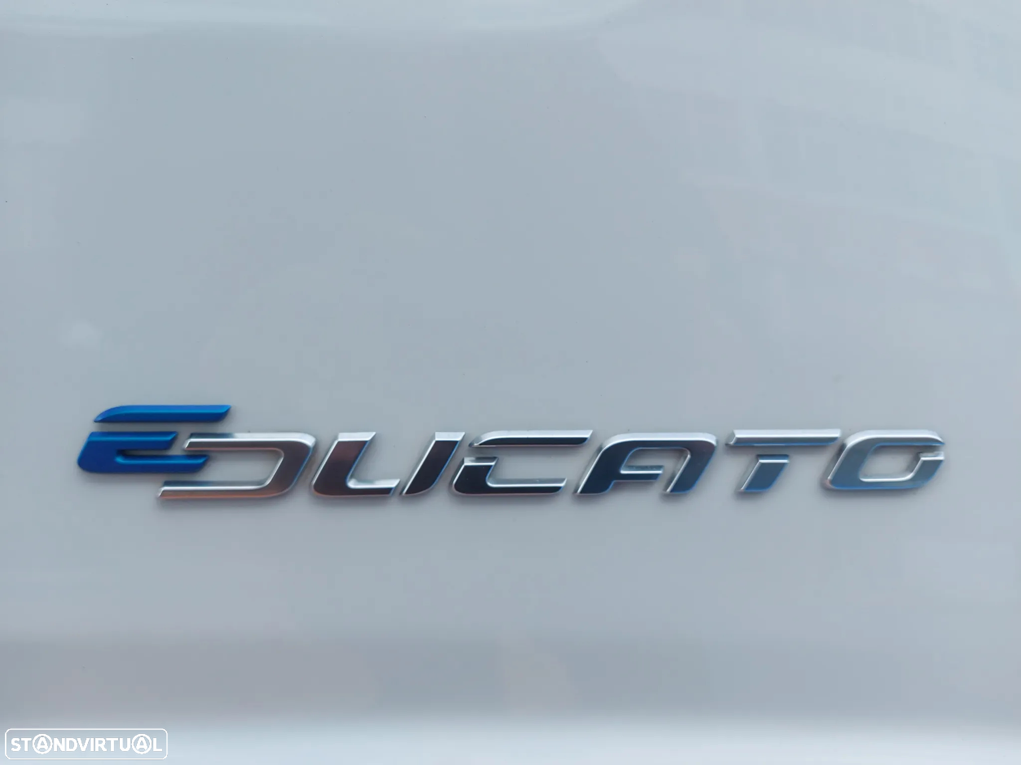 Fiat e-Ducato Furgão Maxi 35 LH2 -13m3 - 25