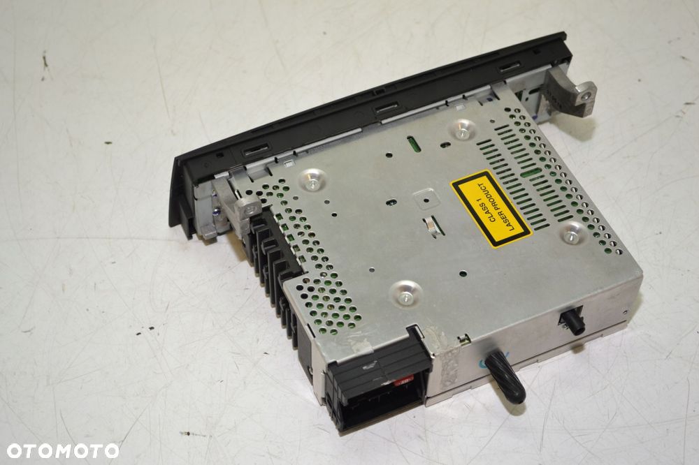 BMW 3 E90 E91 RADIO PROFESSIONAL CD 9132214 9150109 - 4