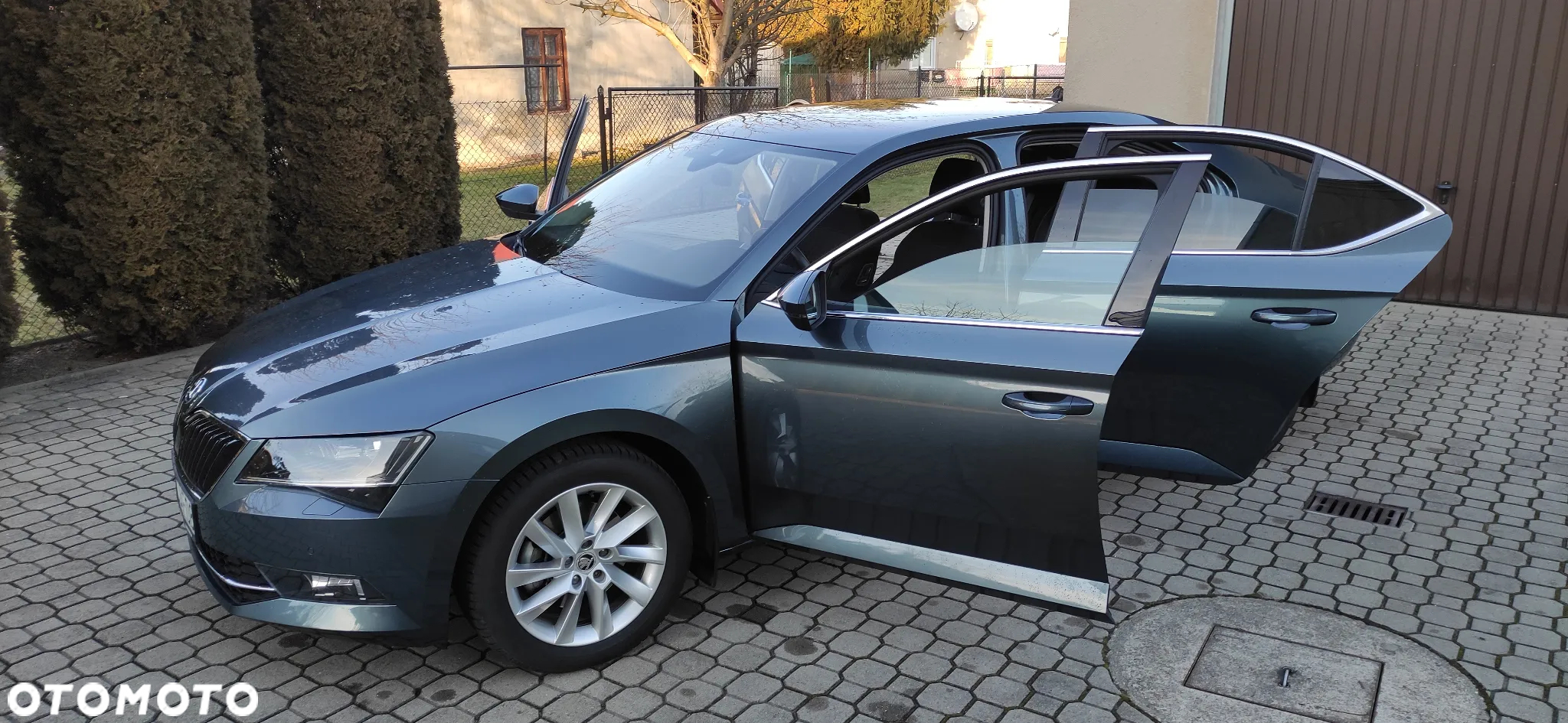 Skoda Superb 1.8 TSI Style - 7