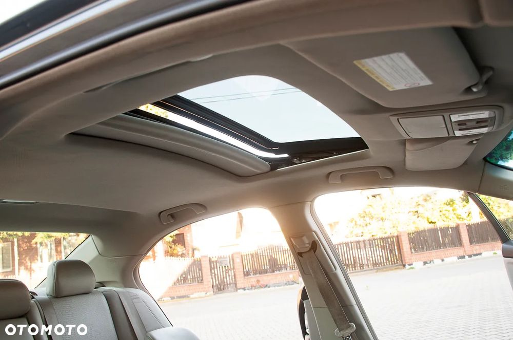 Honda Accord 2.4 Automatik Executive - 22