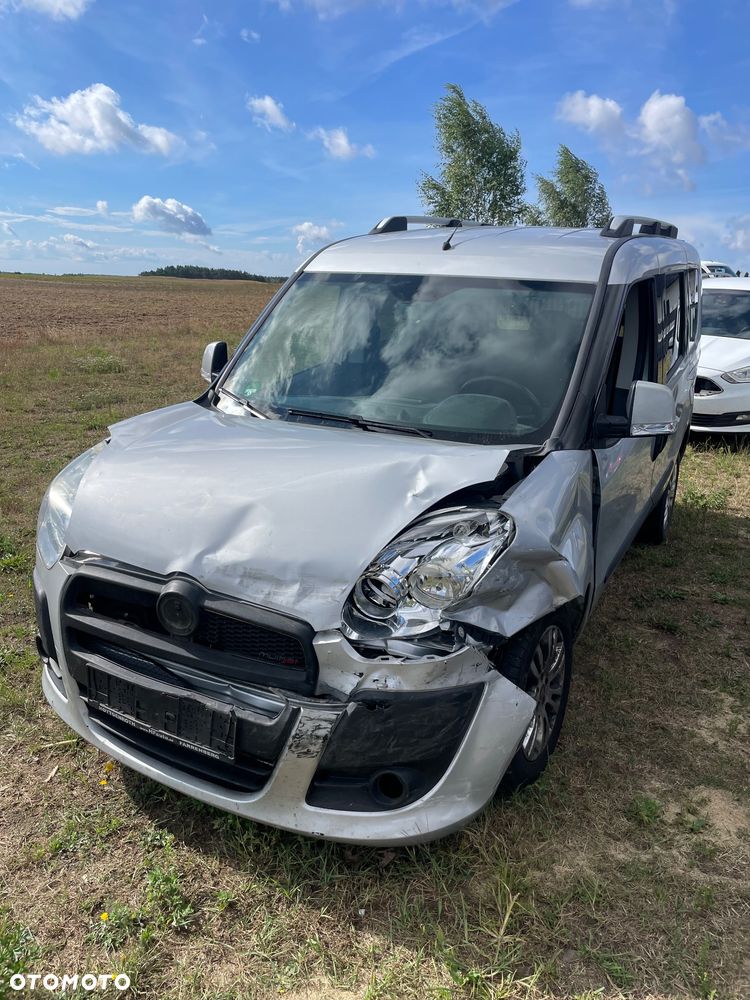 Fiat Doblo Dynamic - 5