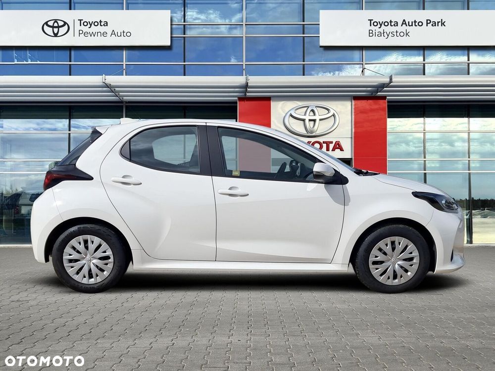 Toyota Yaris Hybrid 1.5 Comfort - 6