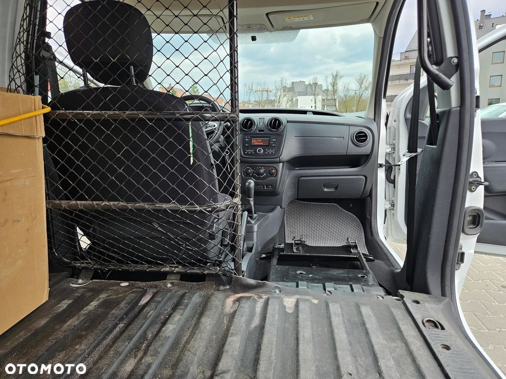 Dacia Dokker Van 1.6 LPG 102 KM - 23
