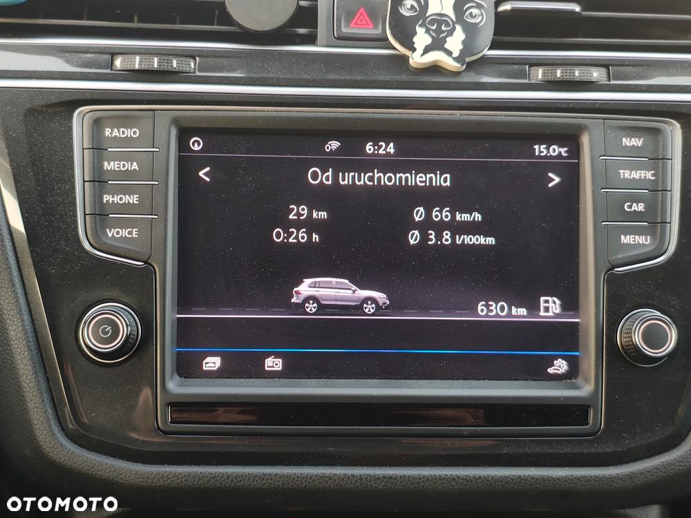 Volkswagen Tiguan 2.0 TDI BMT SCR Comfortline - 20
