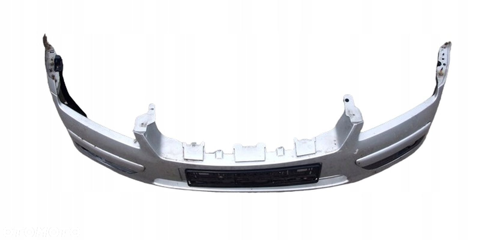 ZDERZAK PRZÓD PRZEDNI + HALOGENY FORD FOCUS MK2 2004-2008 4M51-17757-A - 2