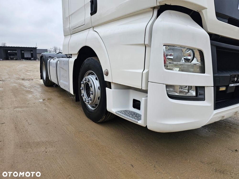 MAN TGX / 18.440 / EURO 6 / XLX / STANDARD / AUTOMAT / - 22
