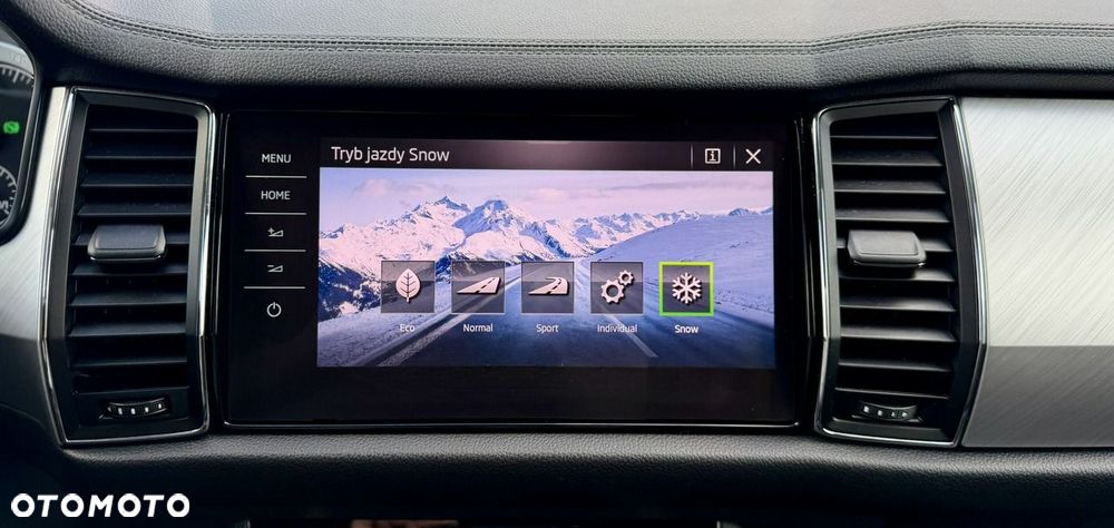 Skoda Kodiaq 2.0 TDI 4x4 Business DSG 7os - 28