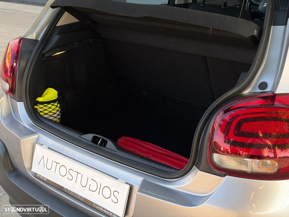 Citroën C3 Pure Tech S&S Origins - 20