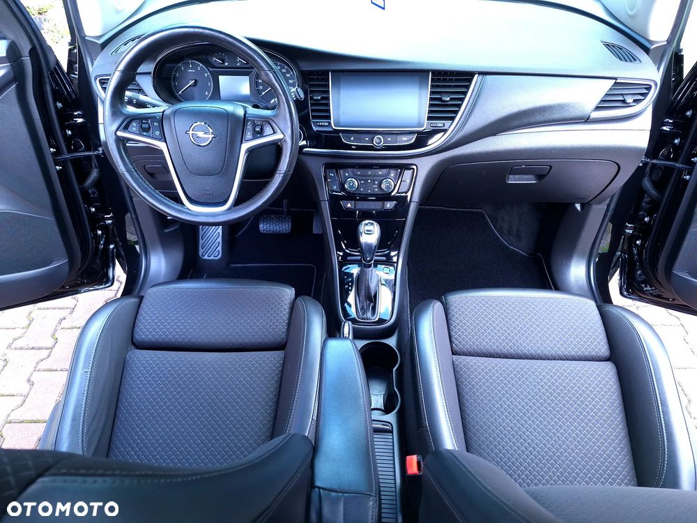Opel Mokka X 1.4 Automatik Innovation - 8