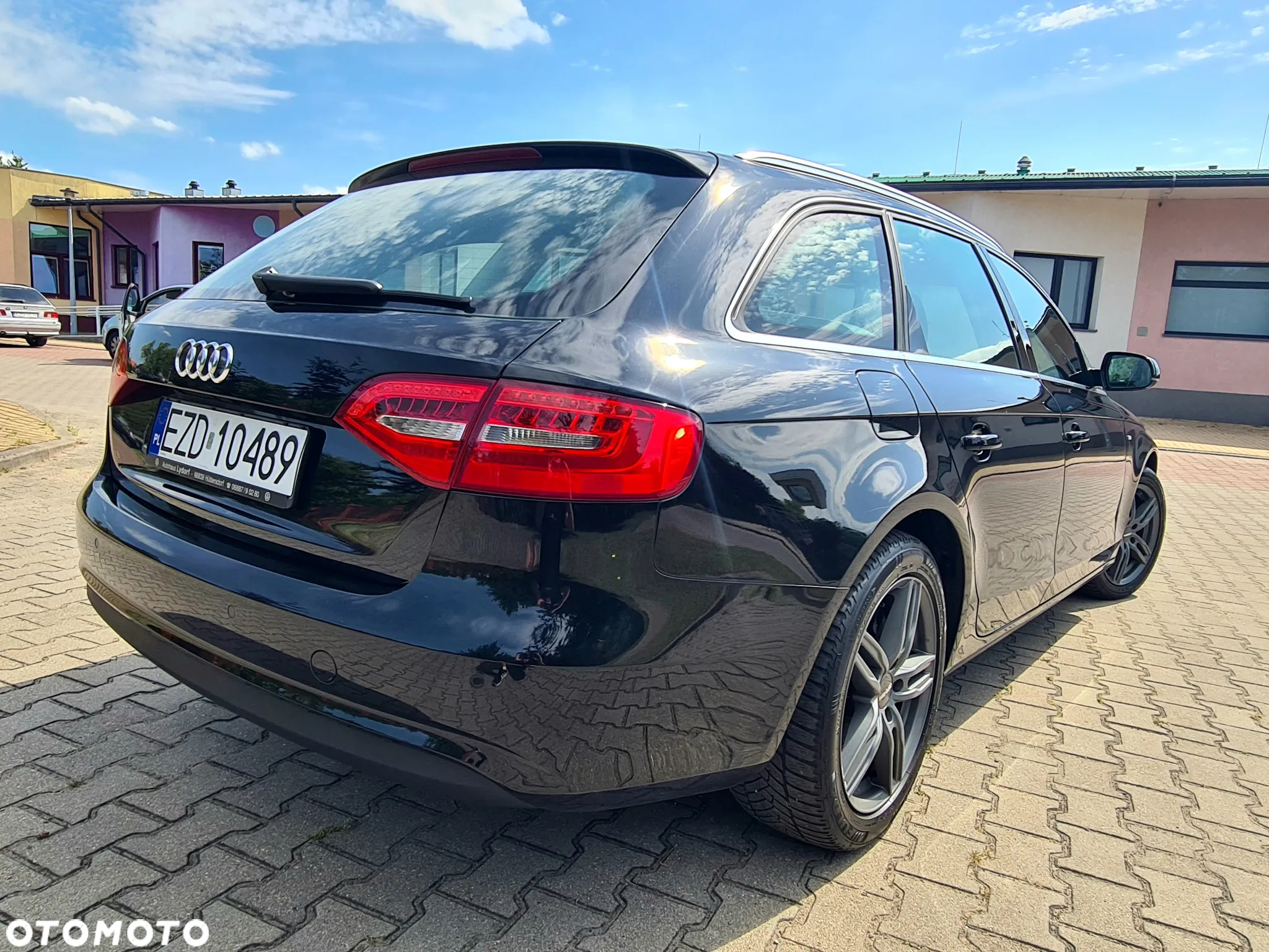 Audi A4 2.0 TDI - 19
