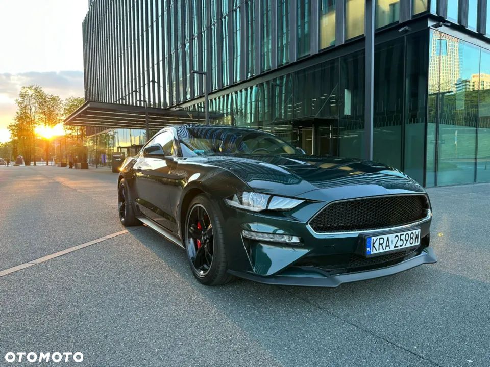 Ford Mustang 5.0 V8 Bullitt - 5