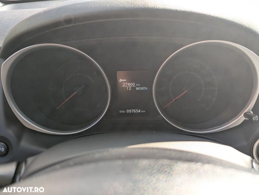 Mitsubishi ASX 1.8 DID 4WD Instyle U06 - 8