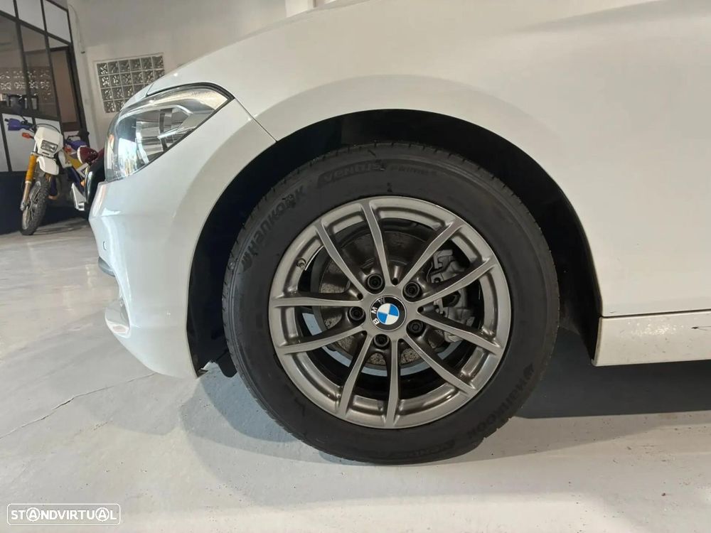 BMW 116 - 9