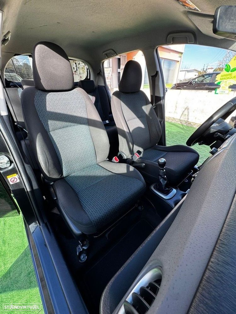 Toyota Yaris 1.33 VVT-i Sport+Navi - 22