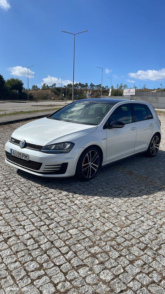 VW Golf GTD 2.0 TDI SCR DSG - 19