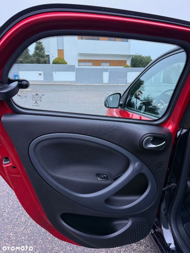 Smart Forfour eQ passion - 19