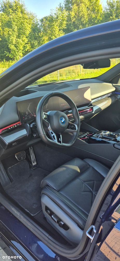 BMW Seria 5 - 7