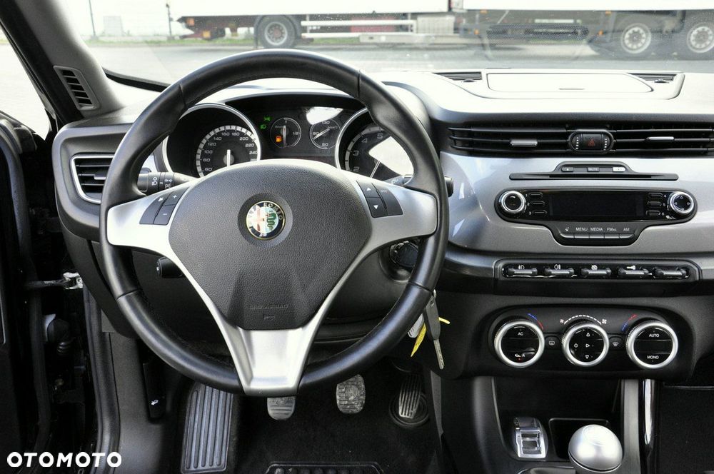 Alfa Romeo Giulietta 1.4 TB Progression - 36