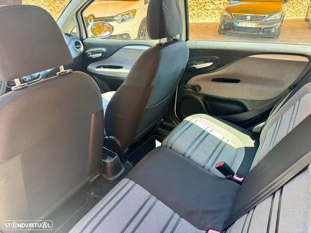 Fiat Punto Evo 1.3 M-Jet Dynamic - 13