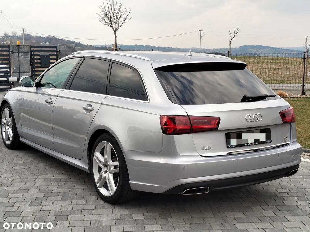 Audi A6 Avant 2.0 TDI Ultra DPF S tronic - 23