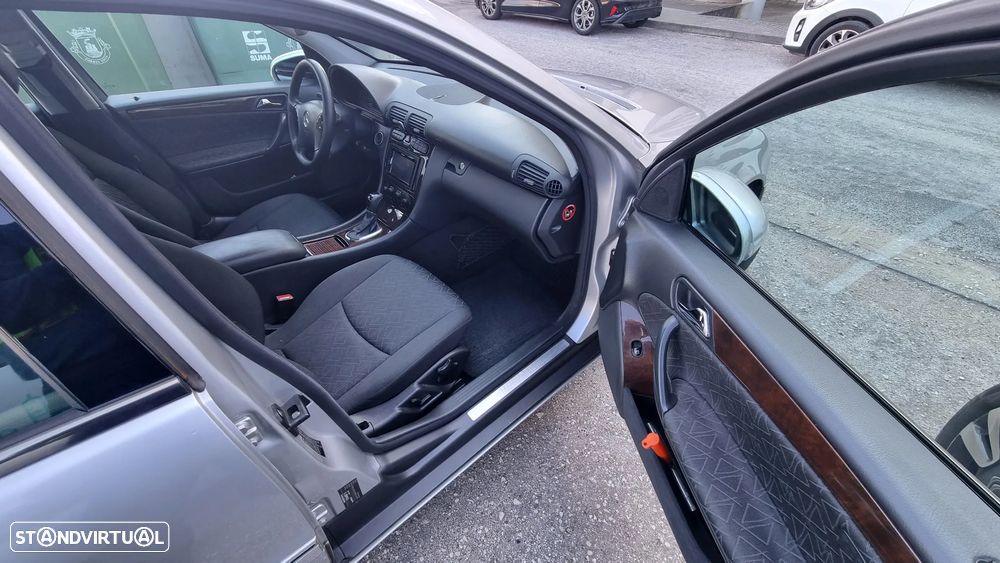 Mercedes-Benz C 220 - 16