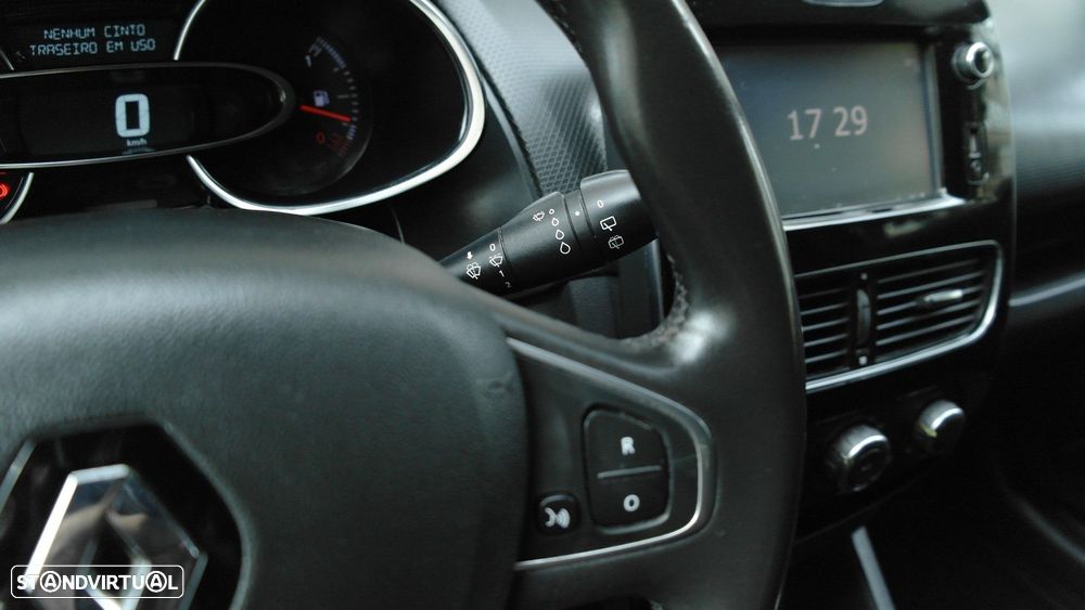 Renault Clio 0.9 TCe Limited - 33