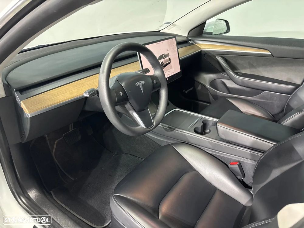 Tesla Model 3 Long Range Tração Traseira - 7