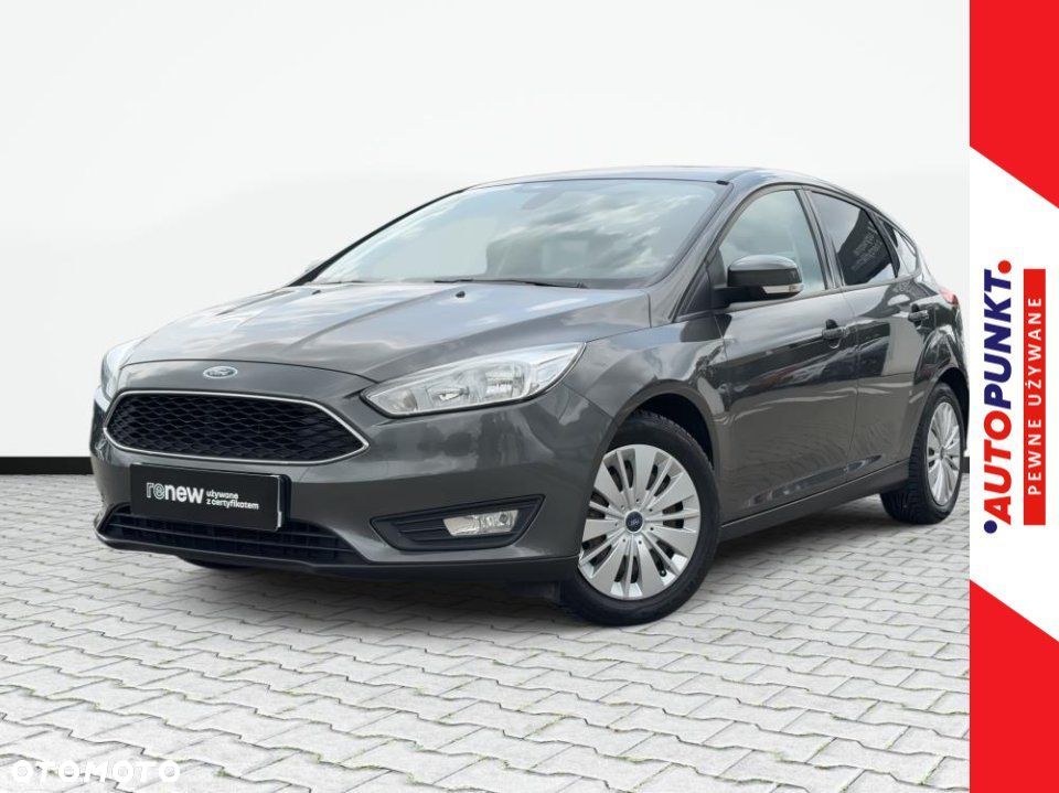 Ford Focus - 1