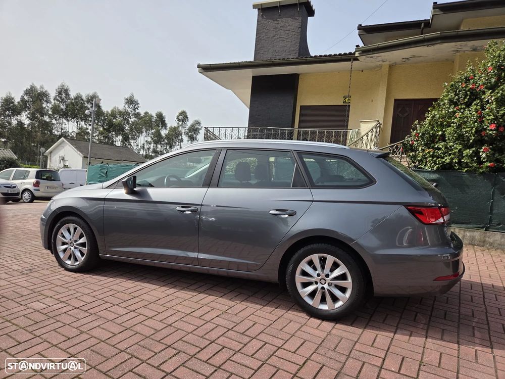 SEAT Leon ST 1.6 TDI Style S/S - 4